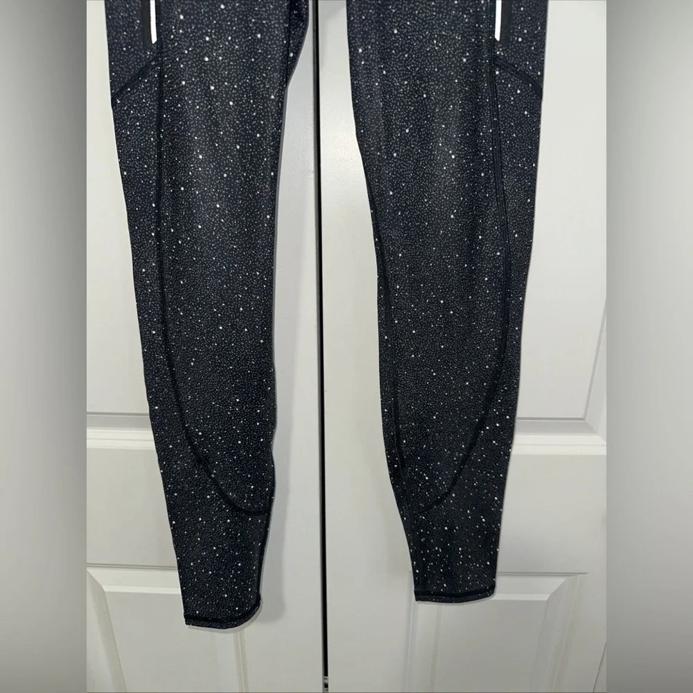 Athleta Ranier Reflective Tights S